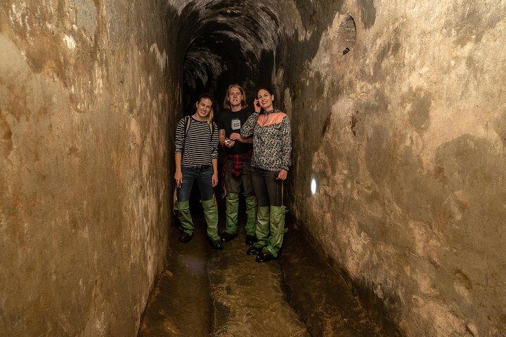 Kyiv Urbex Adventure and History Tour