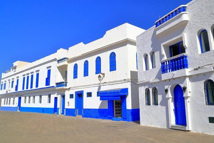 From Tangier to Asilah