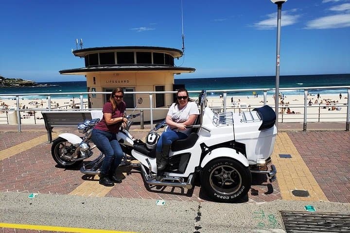 Sydney Scenic Trike Tour