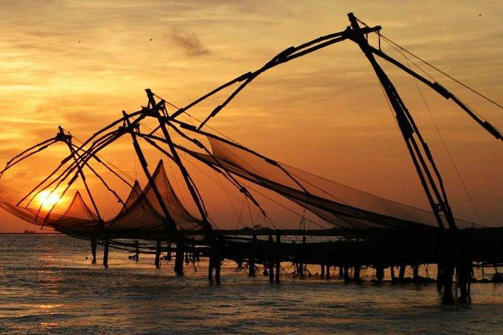 Walking Tour of Fort Kochi and Mattancherry with a Local Private Guide