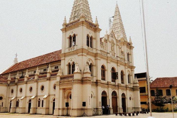 Walking Tour of Fort Kochi and Mattancherry with a Local Private Guide