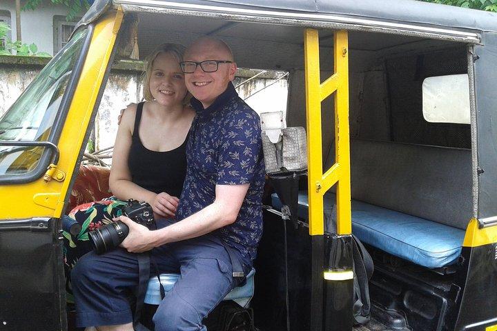 Tuk-Tuk Shopping Tour in Kochi – Spices,Crafts,Silks & Souvenirs