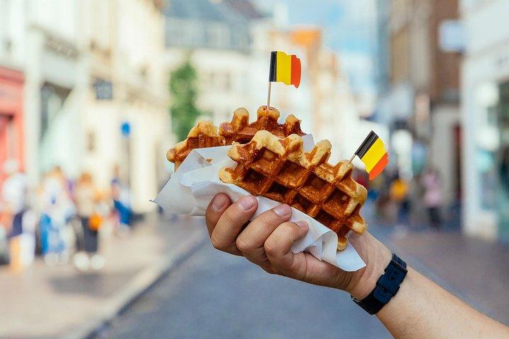 The 10 Tastings of Bruges With Locals: Private Food Tour