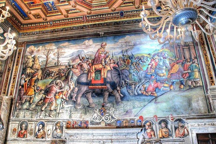 Percy Jackson and Ancient Myths Tour at the Capitoline Museums with Alessandra