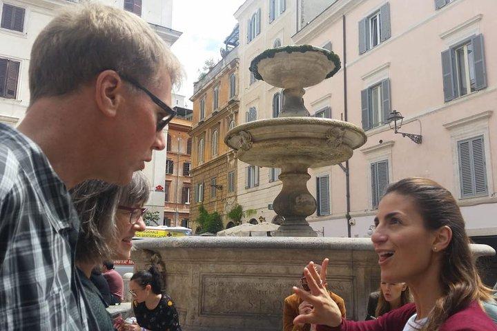 Rione Monti Food, Wine & Sightseeing Tour of Rome