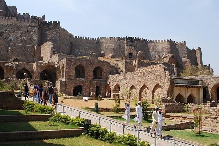 Private Full Day Tour of Hyderabad City