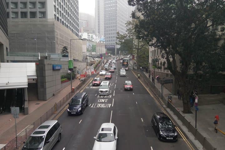 Private Tour: Customized 8-Hour Hong Kong City Tour
