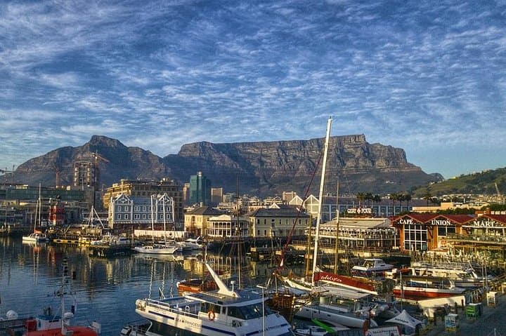 Cape Town Private Walking Tour with a Local