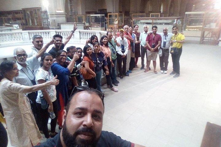 Morning Private Trip to Egyptian Museum of Antiquities in Cairo