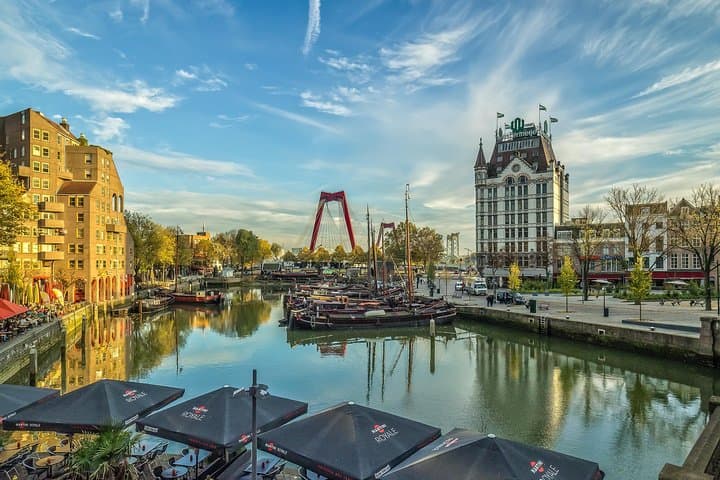 Private full-day customizable tour of the Netherlands from Amsterdam