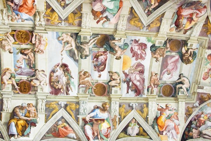 Off-the-beaten-Path Skip the line Vatican & Sistine Chapel Tour
