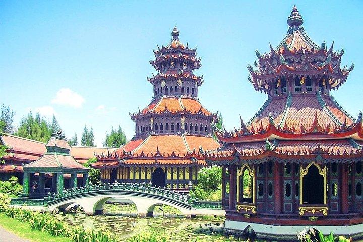 Muang Boran : Ancient City of Samut Prakan Tour from Bangkok