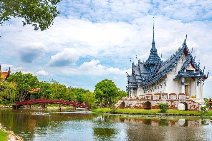Muang Boran : Ancient City of Samut Prakan Tour from Bangkok