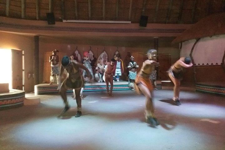 Lesedi Cultural Village Tour
