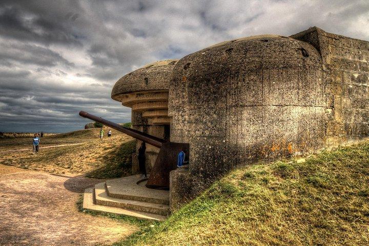 Normandy D Day Landing Customized Private Tour from Paris