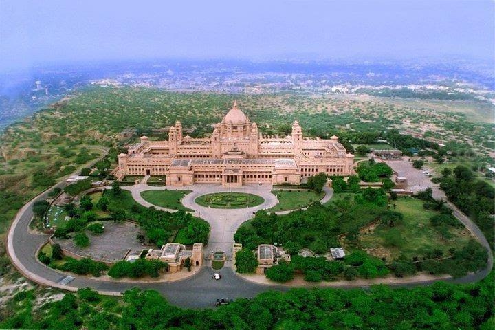Full Day City Tour of Jodhpur visit Mehrangarh Fort and Jaswant Thada