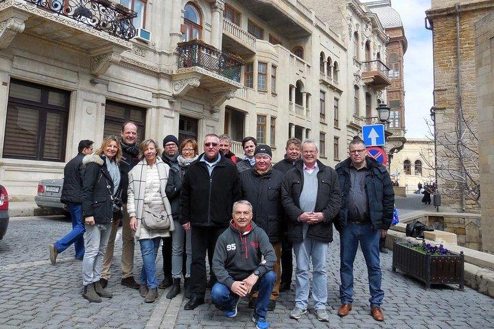 Half-Day Baku City Sightseeing Tour