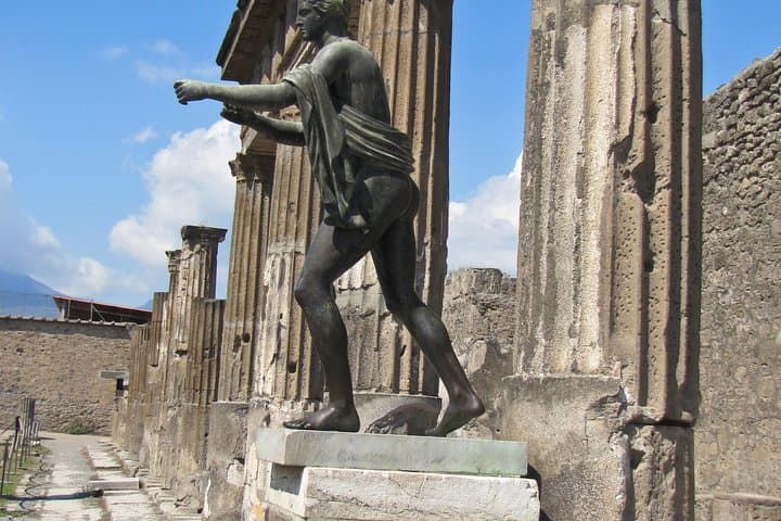 Pompeii Day Trip from Naples with Skip-the-Line Tickets & Guide