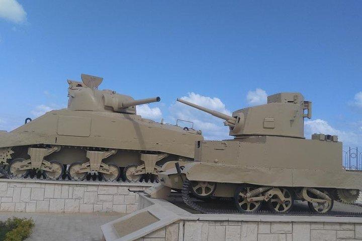 El Alamein Battlefield Tours from Cairo Visit the Second World War Cemeteries