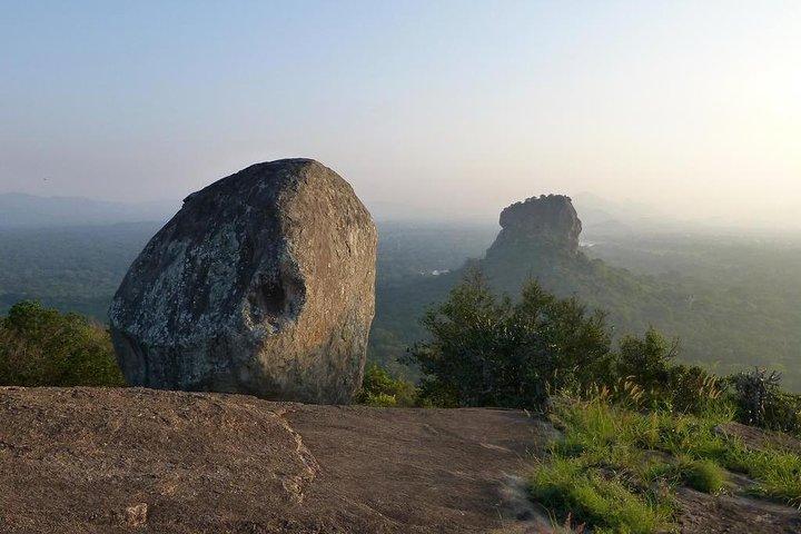 Private Day Trip to Sigiriya , Dambulla and Pidurangala Rock