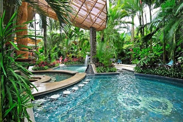 Hot Springs