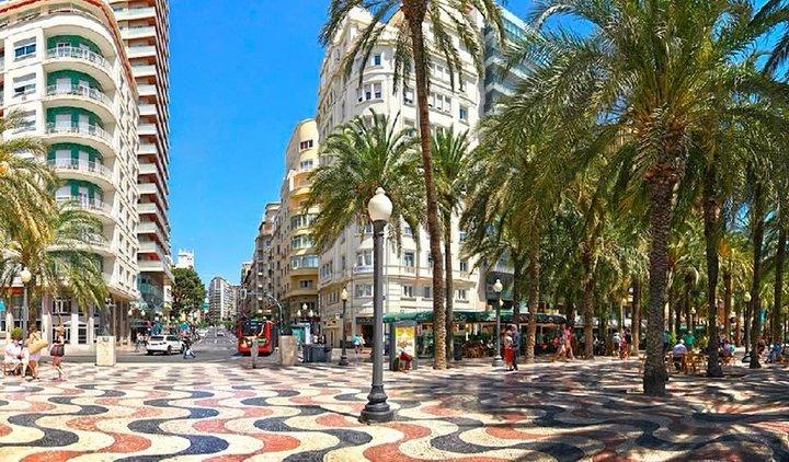 From Albir & Benidorm, Alicante Discovery day trip