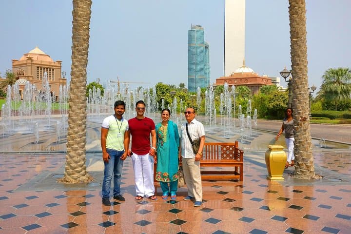 Abu Dhabi City Tour