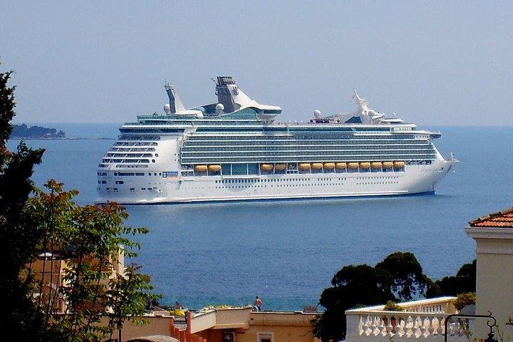 MONACO Shore Excursion : Private Tour French Riviera Highlights