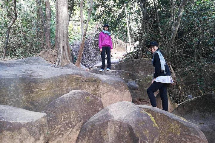 Kbal Spean, Banteay Srei & Banteay Samre temple