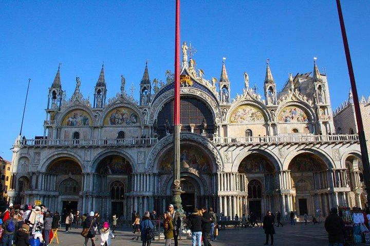 Accessible Venice Tour With Wheelchair Including Doge Palace & St Mark Basilica