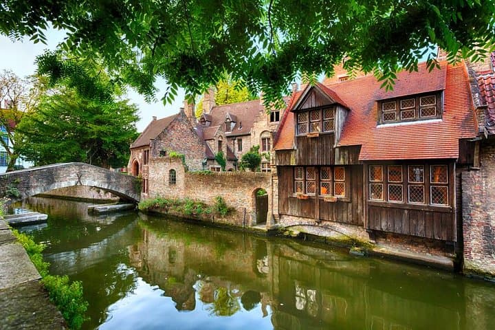 Bruges Day Trip from Amsterdam