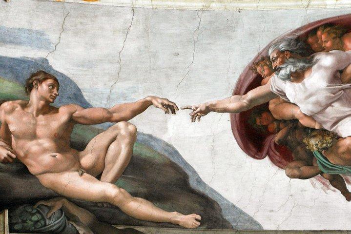 Skip the Line: Vatican Wheelchair Accessible Private Tour