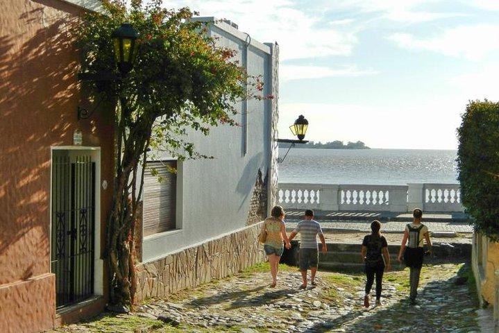 Colonia del Sacramento Private Day Tour from Buenos Aires