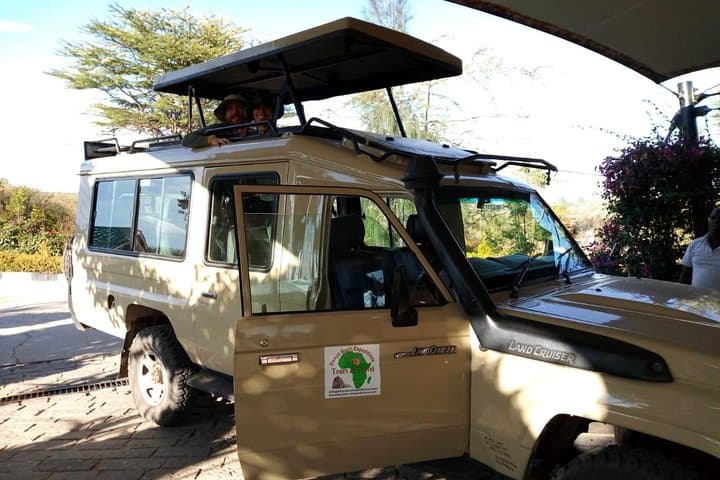 Nairobi orphanage half day tour