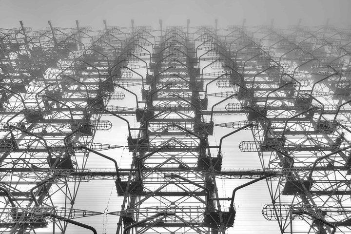 Full day group tour to Chernobyl and Prypiat