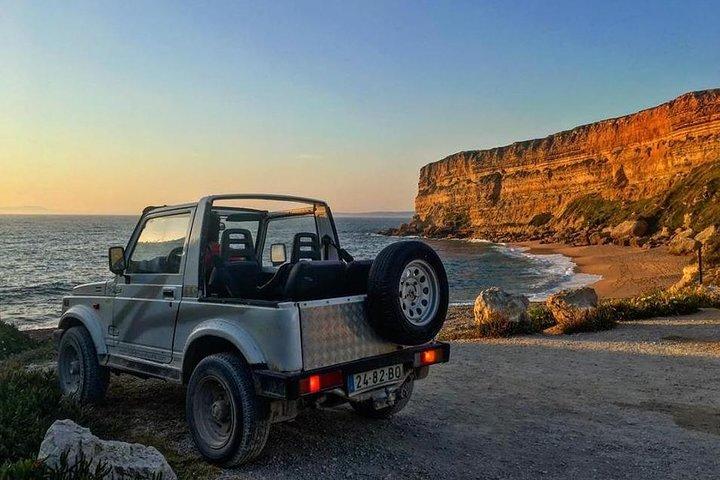 Private Safari Tour to Espichel Cape & West Coast Wild Beaches