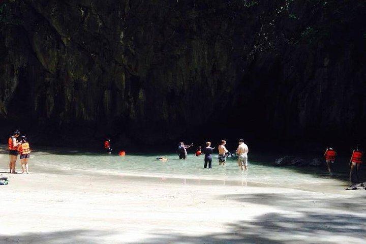Koh Lanta: 4 Islands Tour by Speedboat with Snorkeling