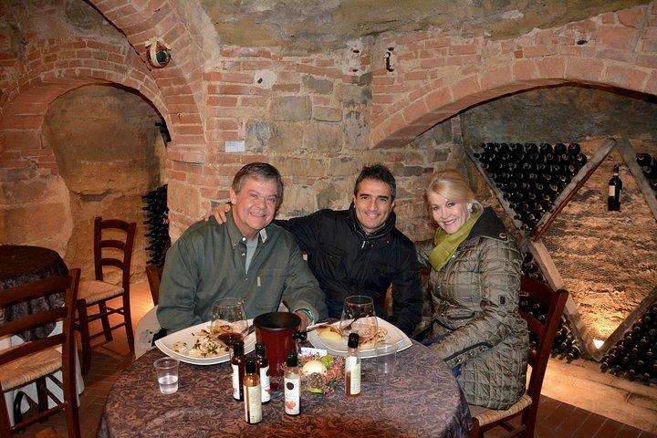 Private Tour: Chianti Region Tour by Minivan