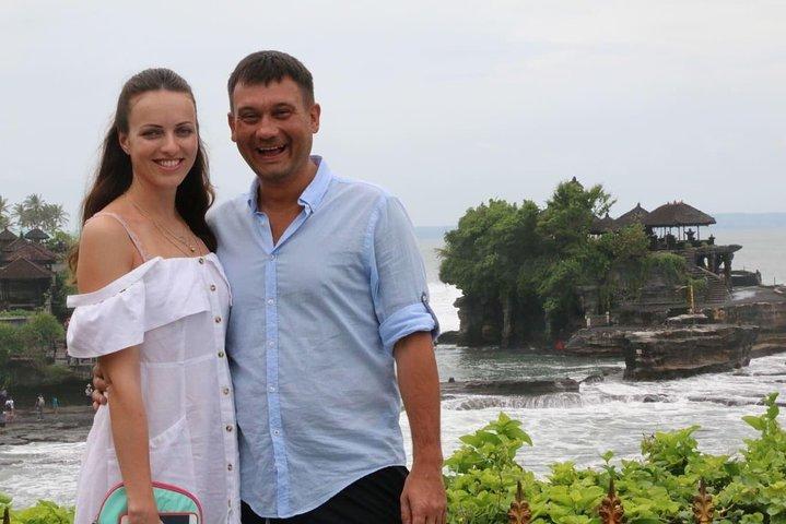 Tanah Lot and Uluwatu Temple Tour Including Seafood Dinner at Jimbaran Beach