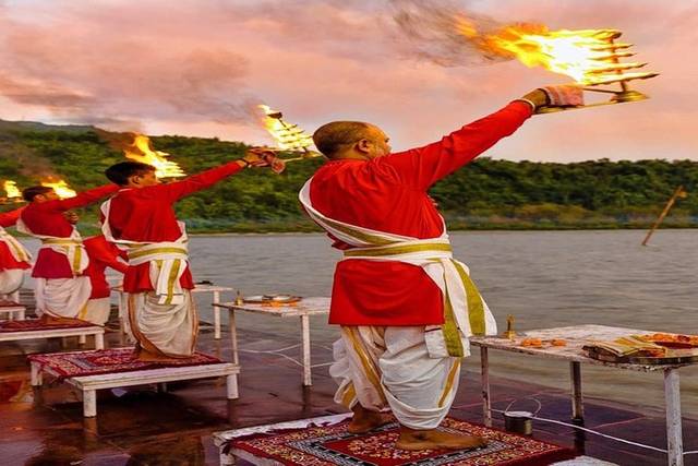 The Ganges