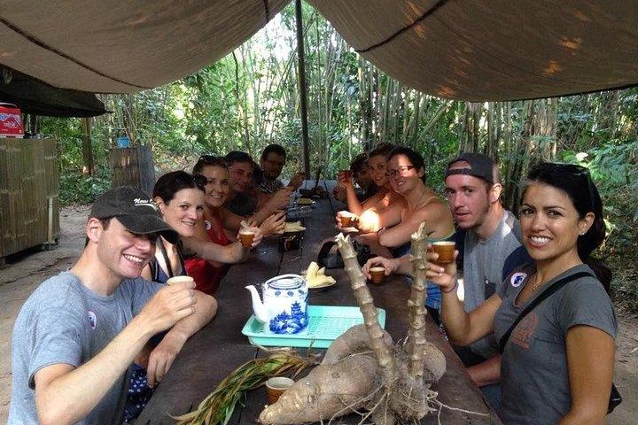 Private Cu Chi Tunnels Half-Day Tour