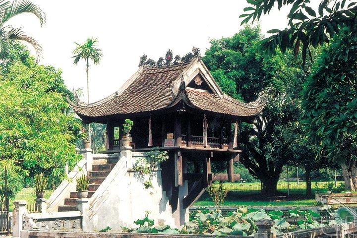 Heart of Hanoi in one day. All the best highlights of Ha Noi