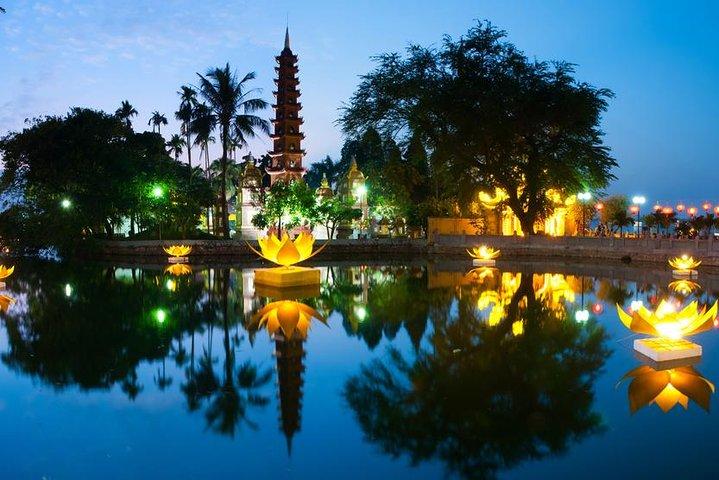 Heart of Hanoi in one day. All the best highlights of Ha Noi