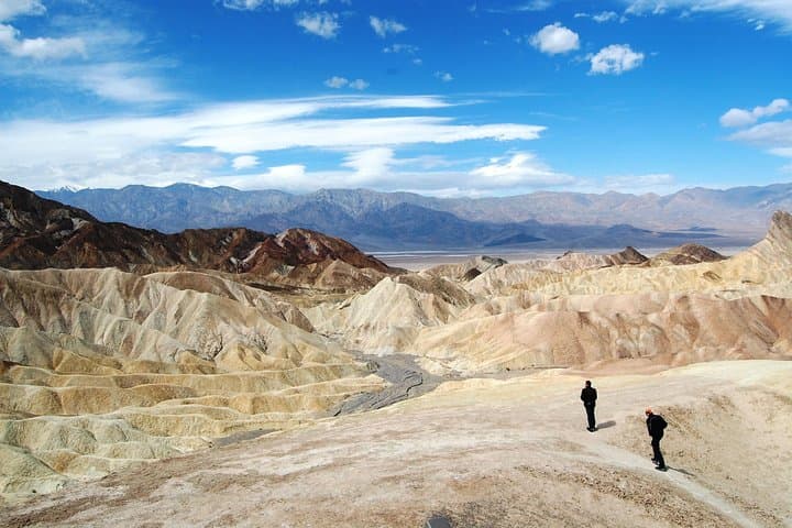 Small-Group Death Valley National Park Day Tour from Las Vegas