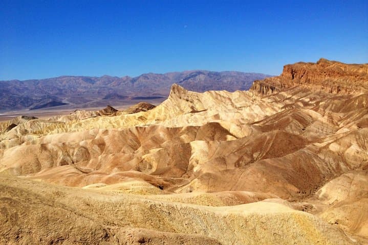 Small-Group Death Valley National Park Day Tour from Las Vegas