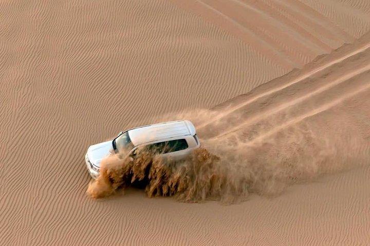 Sunrise Safari - Private car