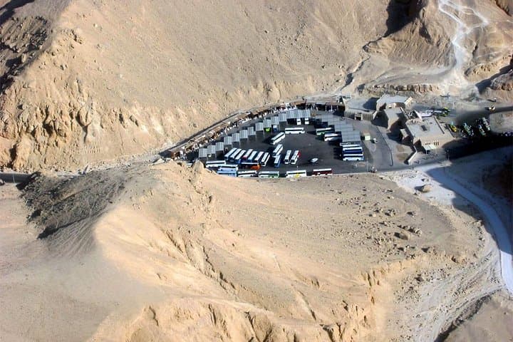 Luxor Hot Air Balloon