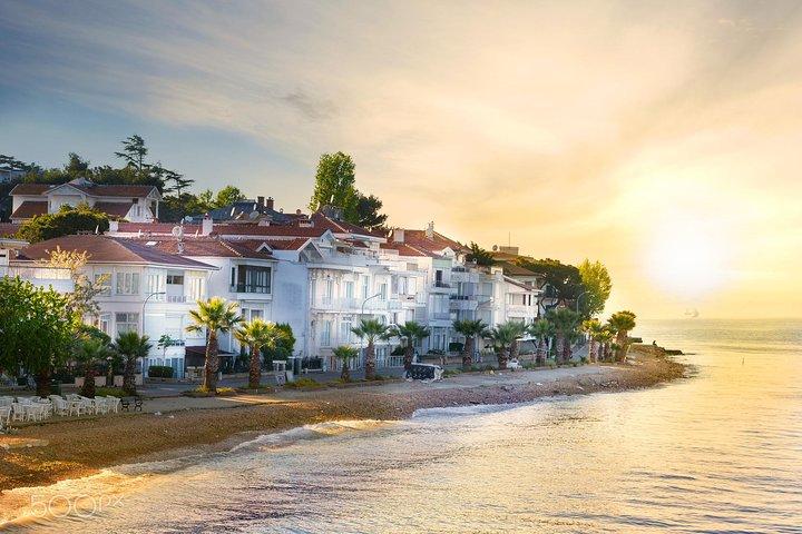 Daily Princes' Island Tour in Istanbul