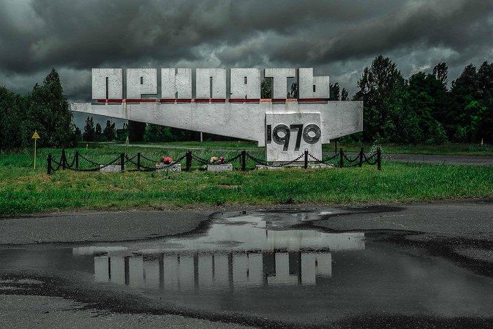 Full day group tour to Chernobyl and Prypiat