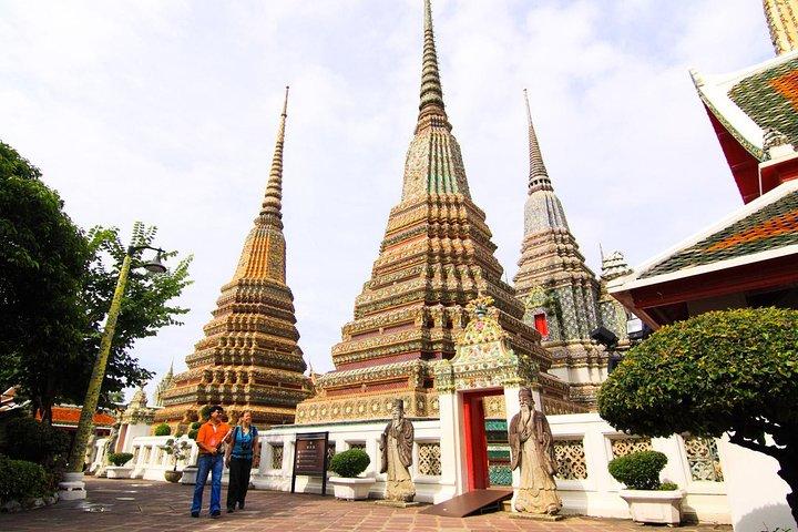 Private Tour: Highlights of Bangkok in Half a Day